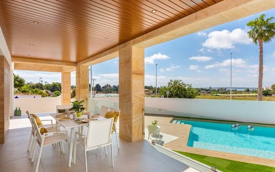 4 bedroom Villa in Ciudad Quesada - ER80968 - Photo - Small - 13