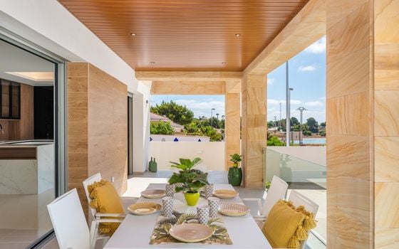 4 bedroom Villa in Ciudad Quesada - ER80968 - Photo - Small - 14