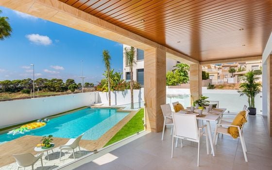 4 bedroom Villa in Ciudad Quesada - ER80968 - Photo - Small - 15