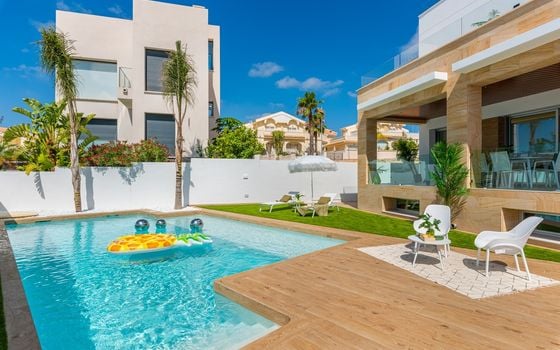 4 bedroom Villa in Ciudad Quesada - ER80968 - Photo - Small - 16