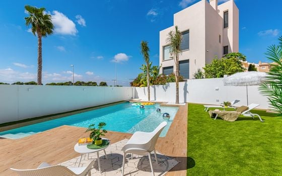 4 bedroom Villa in Ciudad Quesada - ER80968 - Photo - Small - 17