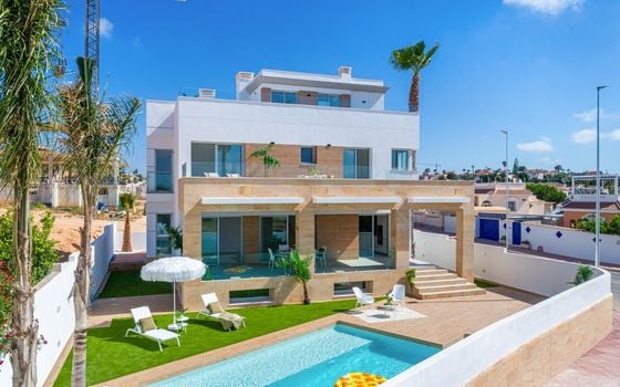 4 bedroom Villa in Ciudad Quesada - ER80968 - Photo - Small - 19
