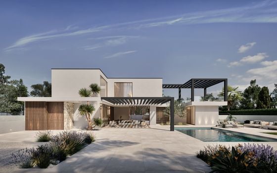 Villa de 4 chambres à Denia - GTG147678 - Photo - 1