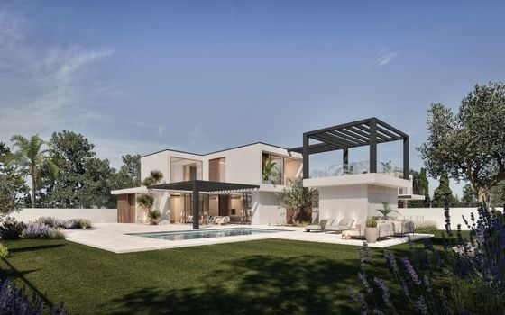 Villa de 4 chambres à Denia - GTG147678 - Photo - 2