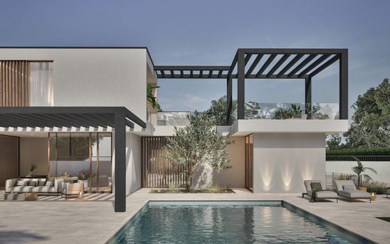 Villa de 4 chambres à Denia - GTG147678 - Photo - 4