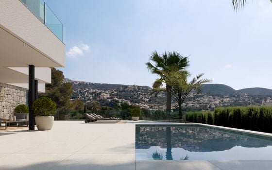 4 bedroom Villa in Moraira - UM147679 - Photo - 3