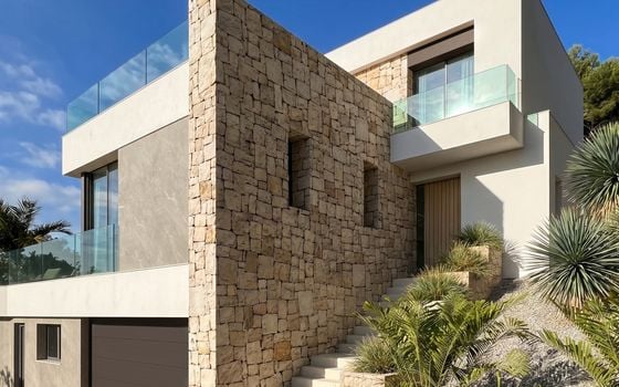 4 Schlafzimmer Villa in Moraira - UM147679 - Foto - Small - 13