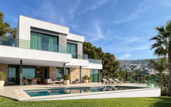 4 bedroom Villa in Moraira - UM147679 - Photo - 1