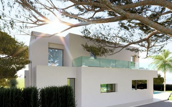 4 Schlafzimmer Villa in Moraira - UM147679 - Foto - Small - 10