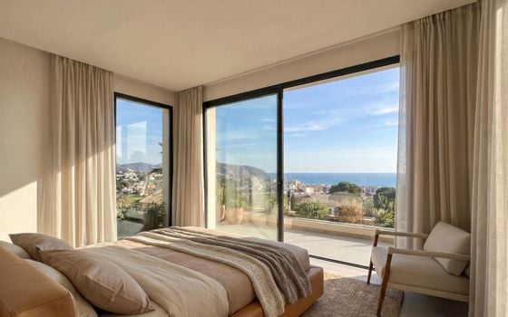 4 Schlafzimmer Villa in Moraira - UM147679 - Foto - Small - 9