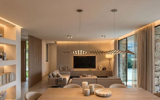 4 Schlafzimmer Villa in Moraira - UM147679 - Foto - Small - 7