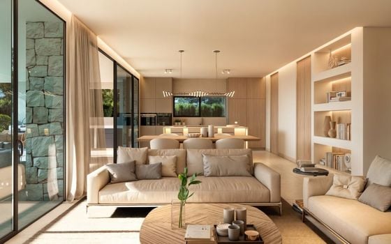 4 Schlafzimmer Villa in Moraira - UM147679 - Foto - Small - 8
