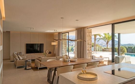 4 bedroom Villa in Moraira - UM147679 - Photo - 5