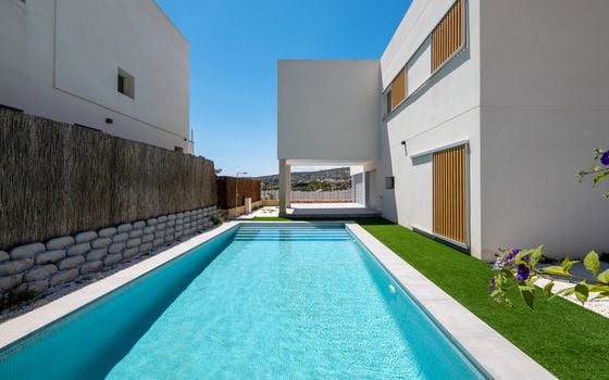 Villa de 4 chambres à Algorfa - PGS139473 - Photo - 2