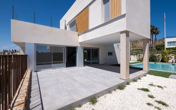 4 bedroom Villa in Algorfa - PGS139473 - Photo - Small - 23