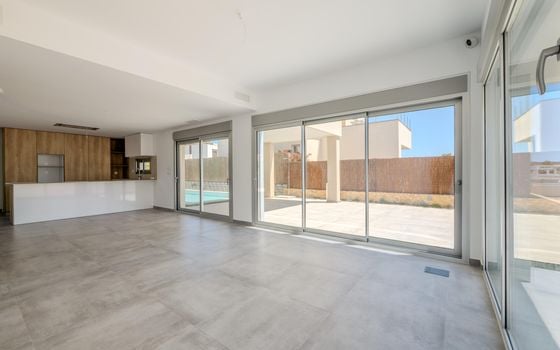 Villa de 4 chambres à Algorfa - PGS139473 - Photo - 3