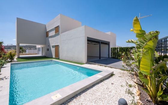 Villa de 4 chambres à Algorfa - PGS139456 - Photo - 1