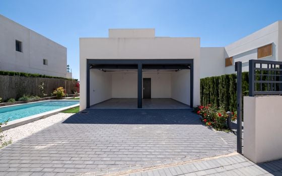 4 bedroom Villa in Algorfa - PGS139456 - Photo - Small - 31