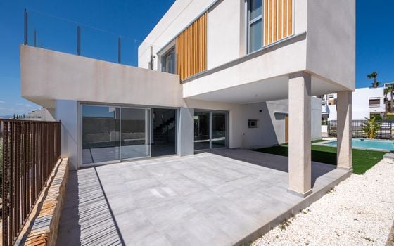 4 bedroom Villa in Algorfa - PGS139456 - Photo - Small - 25