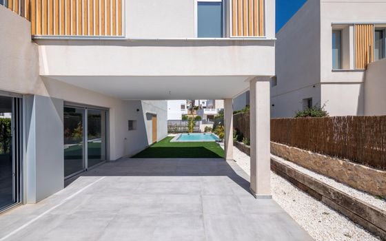 4 bedroom Villa in Algorfa - PGS139456 - Photo - Small - 26