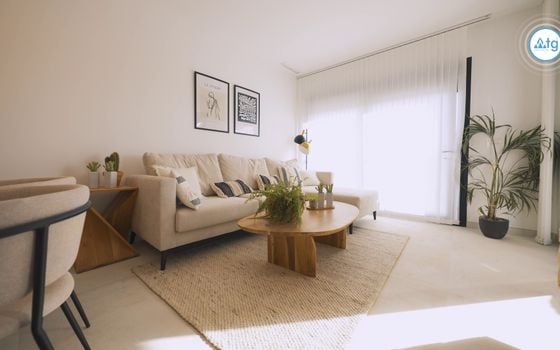 Penthouse de 2 chambres à Torrevieja - RUG147839 - Photo - 2