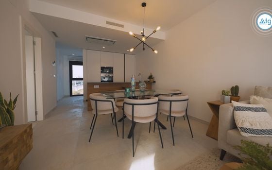 2 bedroom Penthouse in Torrevieja - RUG147839 - Photo - Small - 9