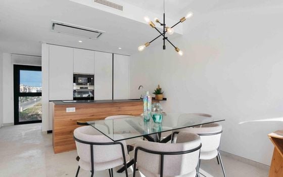 2 bedroom Penthouse in Torrevieja - RUG147839 - Photo - Small - 10