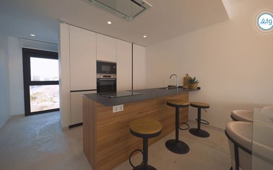 2 bedroom Penthouse in Torrevieja - RUG147839 - Photo - Small - 11