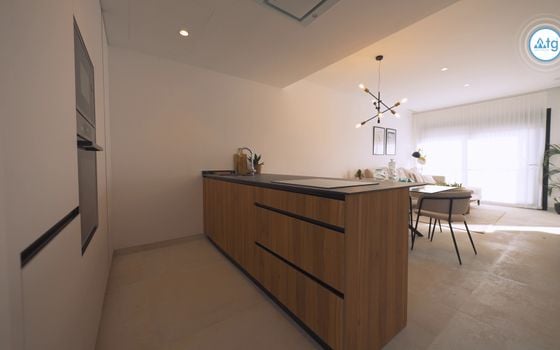 2 bedroom Penthouse in Torrevieja - RUG147839 - Photo - Small - 12