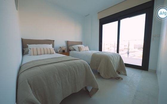 2 bedroom Penthouse in Torrevieja - RUG147839 - Photo - Small - 25