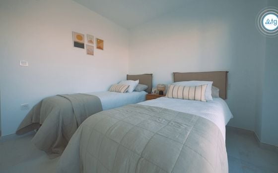 2 bedroom Penthouse in Torrevieja - RUG147839 - Photo - Small - 26