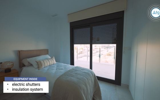 2 bedroom Penthouse in Torrevieja - RUG147839 - Photo - Small - 28