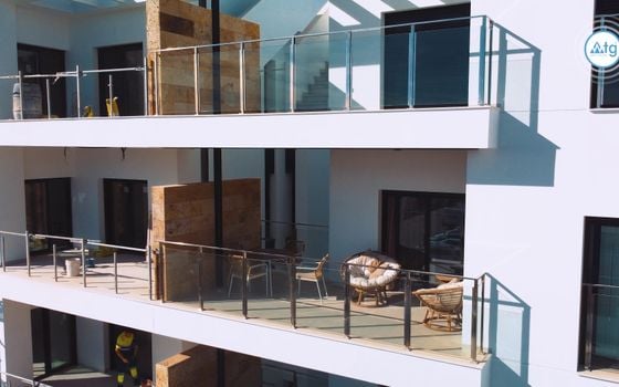 2 bedroom Penthouse in Torrevieja - RUG147839 - Photo - Small - 33