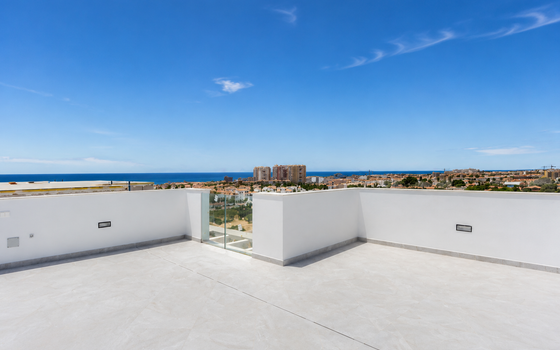 2 bedroom Penthouse in Torrevieja - RUG147839 - Photo - Small - 35
