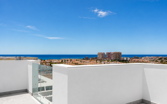 2 bedroom Penthouse in Torrevieja - RUG147839 - Photo - Small - 36