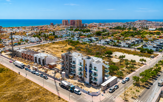 2 bedroom Penthouse in Torrevieja - RUG147839 - Photo - Small - 38