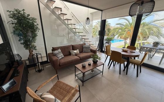 Apartamento de 2 habitaciones en Mar de Cristal - VQ138461 - Foto - 1