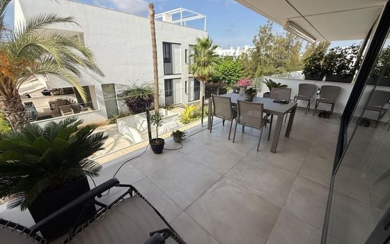Apartamento de 2 habitaciones en Mar de Cristal - VQ138461 - Foto - 3