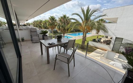 Apartamento de 2 habitaciones en Mar de Cristal - VQ138461 - Foto - 2