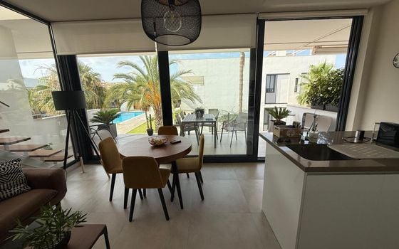 Apartamento de 2 habitaciones en Mar de Cristal - VQ138461 - Foto - 4