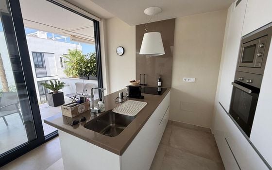 Apartamento de 2 habitaciones en Mar de Cristal - VQ138461 - Foto - 5
