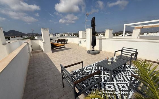 Apartamento de 2 habitaciones en Mar de Cristal - VQ138461 - Foto - Small - 13