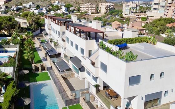 Appartement de 3 chambres à Cabo de Palos - MVR106388 - Photo - Small - 34