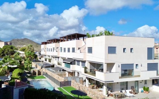 Appartement de 3 chambres à Cabo de Palos - MVR106388 - Photo - Small - 35