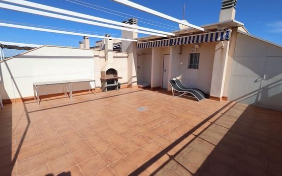 Penthouse   v Pilar de la Horadada, 2 ložnice - CRR106412 - Foto - Small - 20