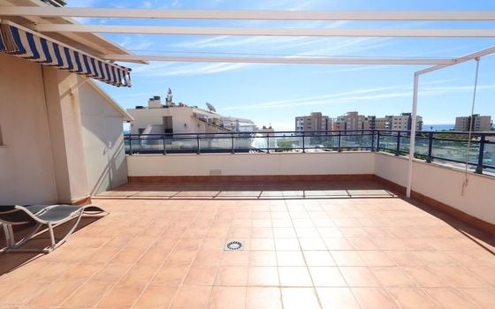 Penthouse   v Pilar de la Horadada, 2 ložnice - CRR106412 - Foto - Small - 21