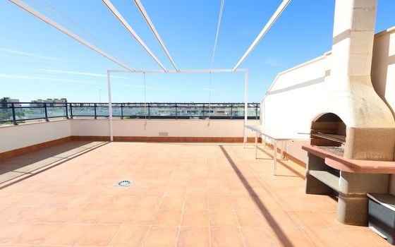Penthouse   v Pilar de la Horadada, 2 ložnice - CRR106412 - Foto - Small - 22