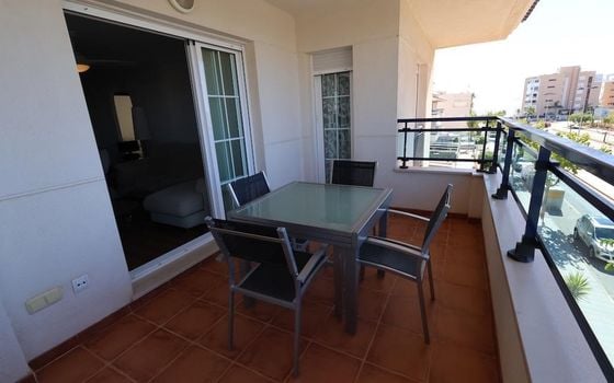 Penthouse   v Pilar de la Horadada, 2 ložnice - CRR106412 - Foto - Small - 17