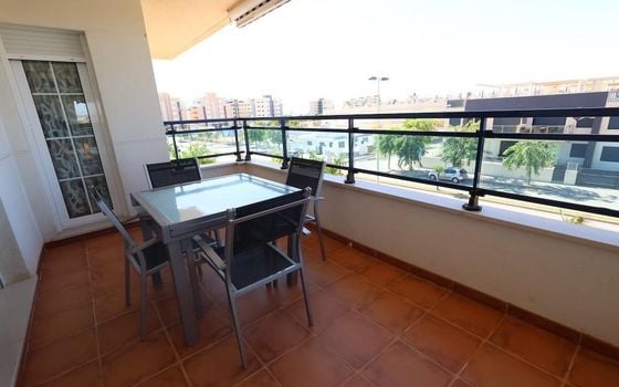 Penthouse   v Pilar de la Horadada, 2 ložnice - CRR106412 - Foto - Small - 18