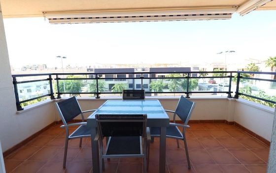 Penthouse   v Pilar de la Horadada, 2 ložnice - CRR106412 - Foto - Small - 16